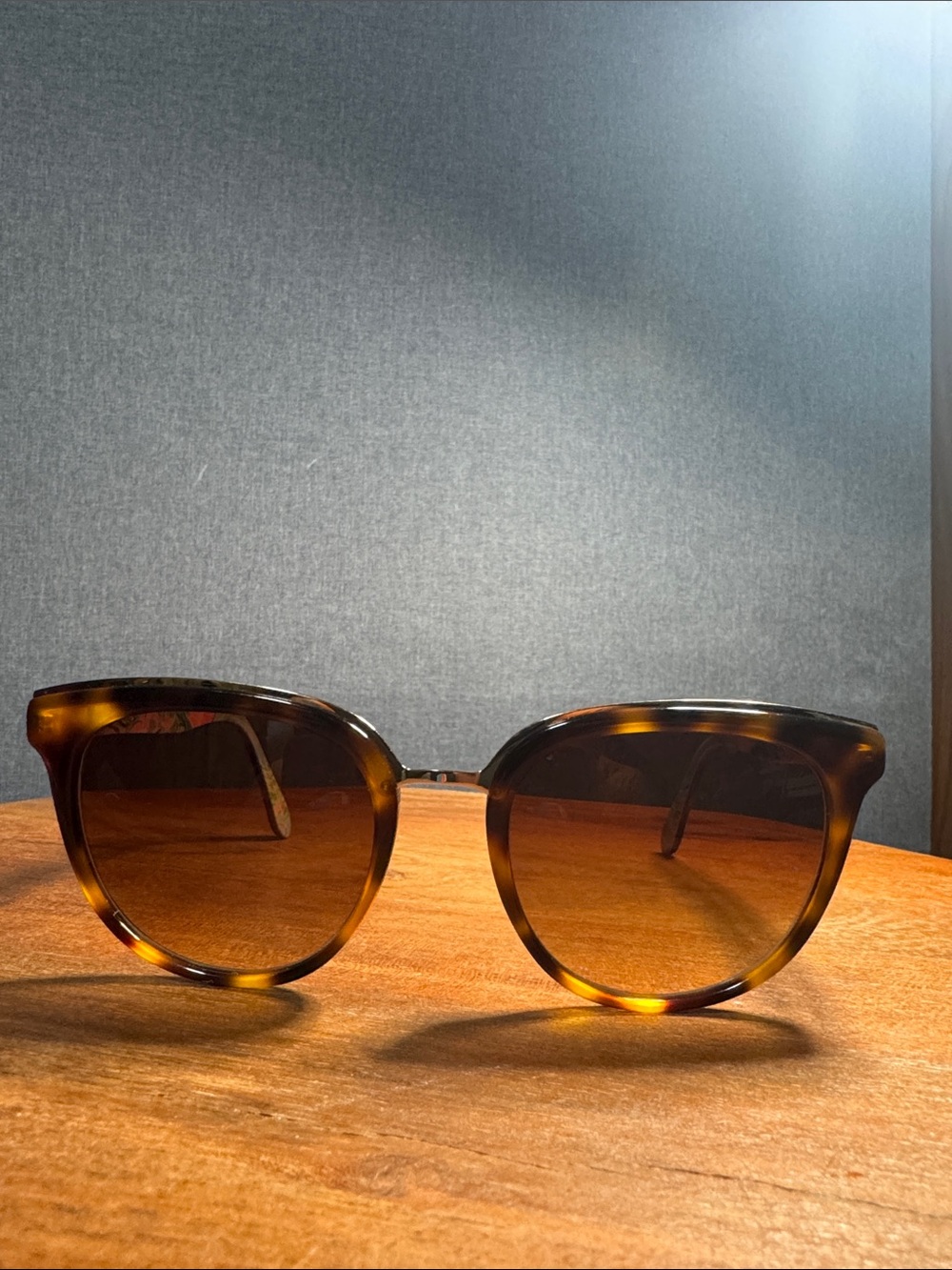 Lilly Pulitzer Tortoiseshell Women’s Sunglasses - Brown Gradient Lenses